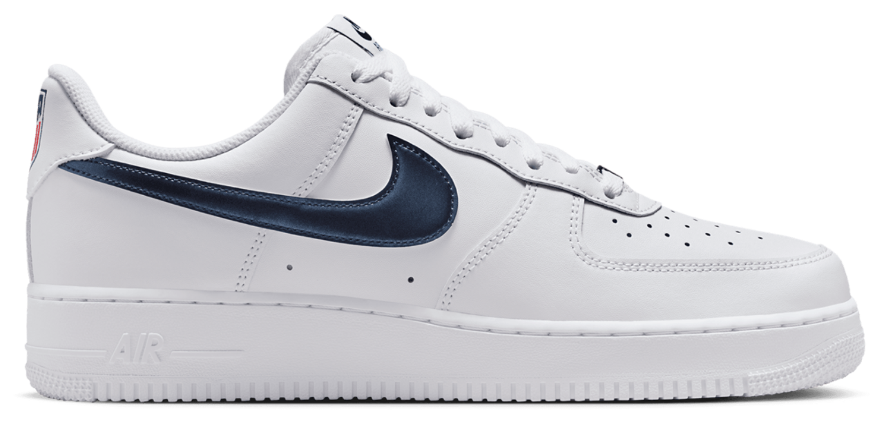 Nike Air Force 1 Low US Image 1 of 7. Tap to open photo gallery.