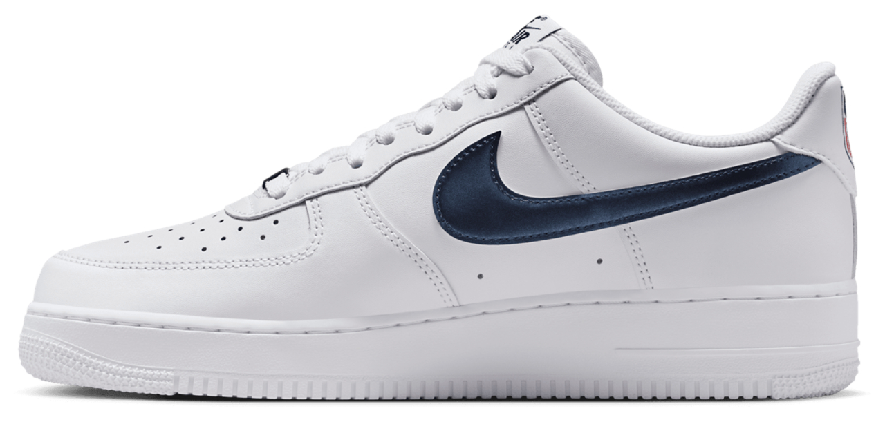 Nike Air Force 1 Low US Image 2 of 7. Tap to open photo gallery.