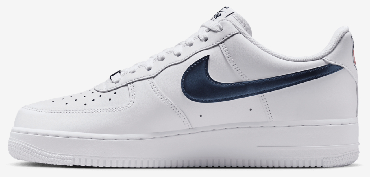 Nike Air Force 1 Low US Image 2 of 7. Tap to open photo gallery.