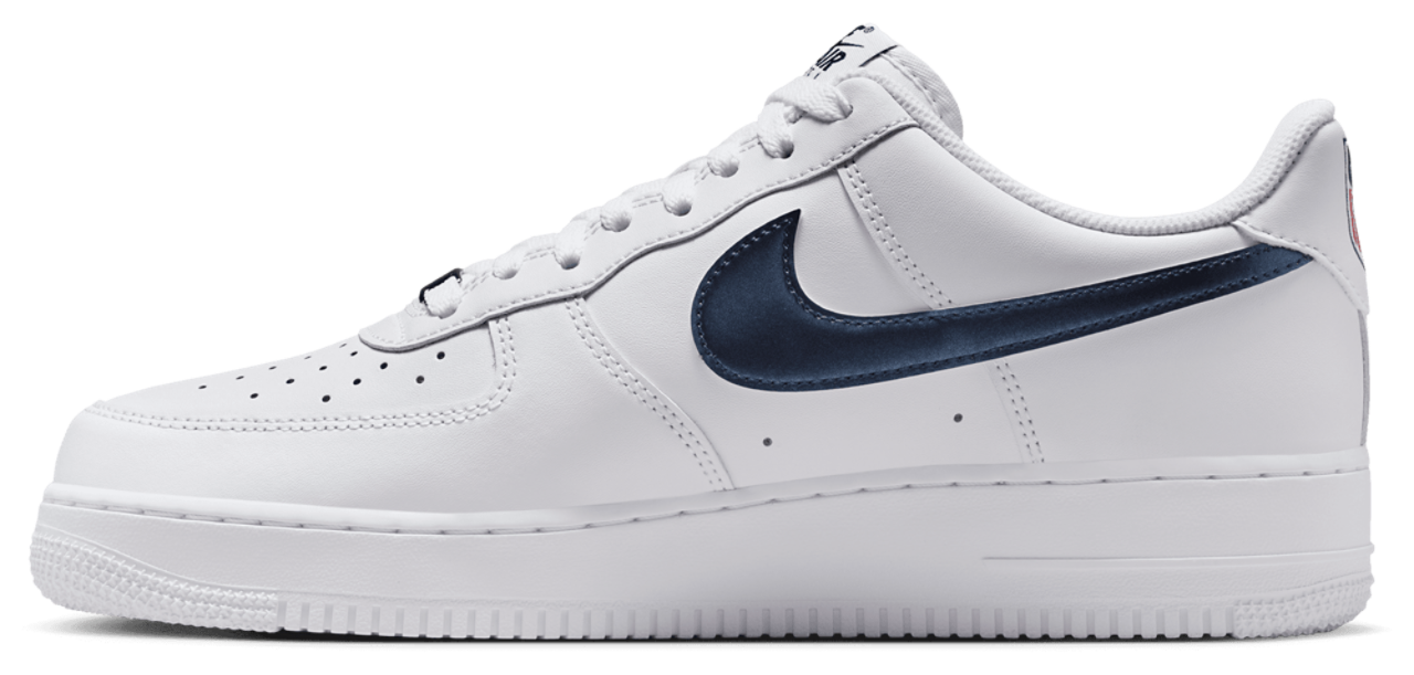 Nike Air Force 1 Low US Image 2 of 7. Tap to open photo gallery.
