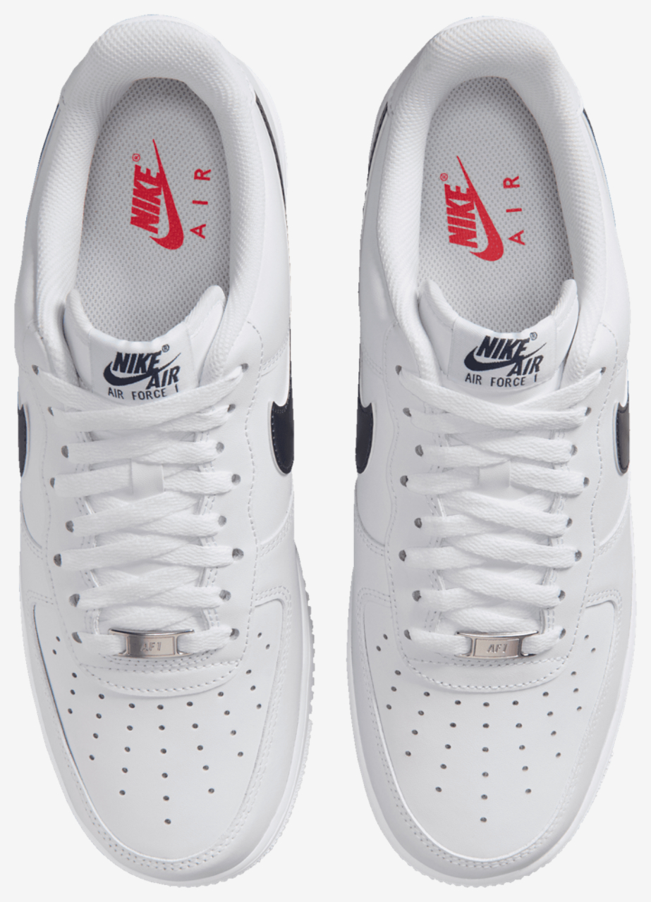 Nike Air Force 1 Low US Image 4 of 7. Tap to open photo gallery.