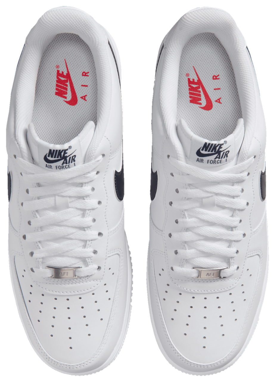 Nike Air Force 1 Low US Image 4 of 7. Tap to open photo gallery.