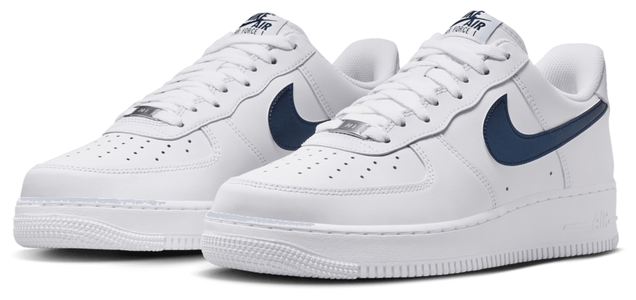Nike Air Force 1 Low US Image 6 of 7. Tap to open photo gallery.