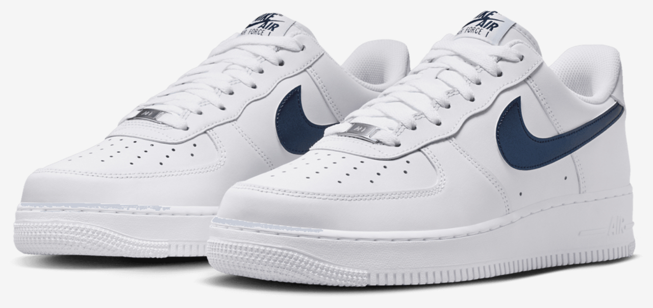 Nike Air Force 1 Low US Image 6 of 7. Tap to open photo gallery.
