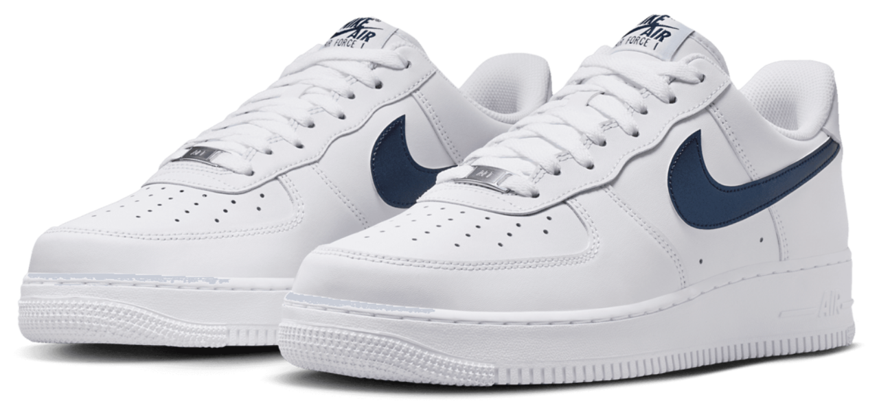 Nike Air Force 1 Low US Image 6 of 7. Tap to open photo gallery.