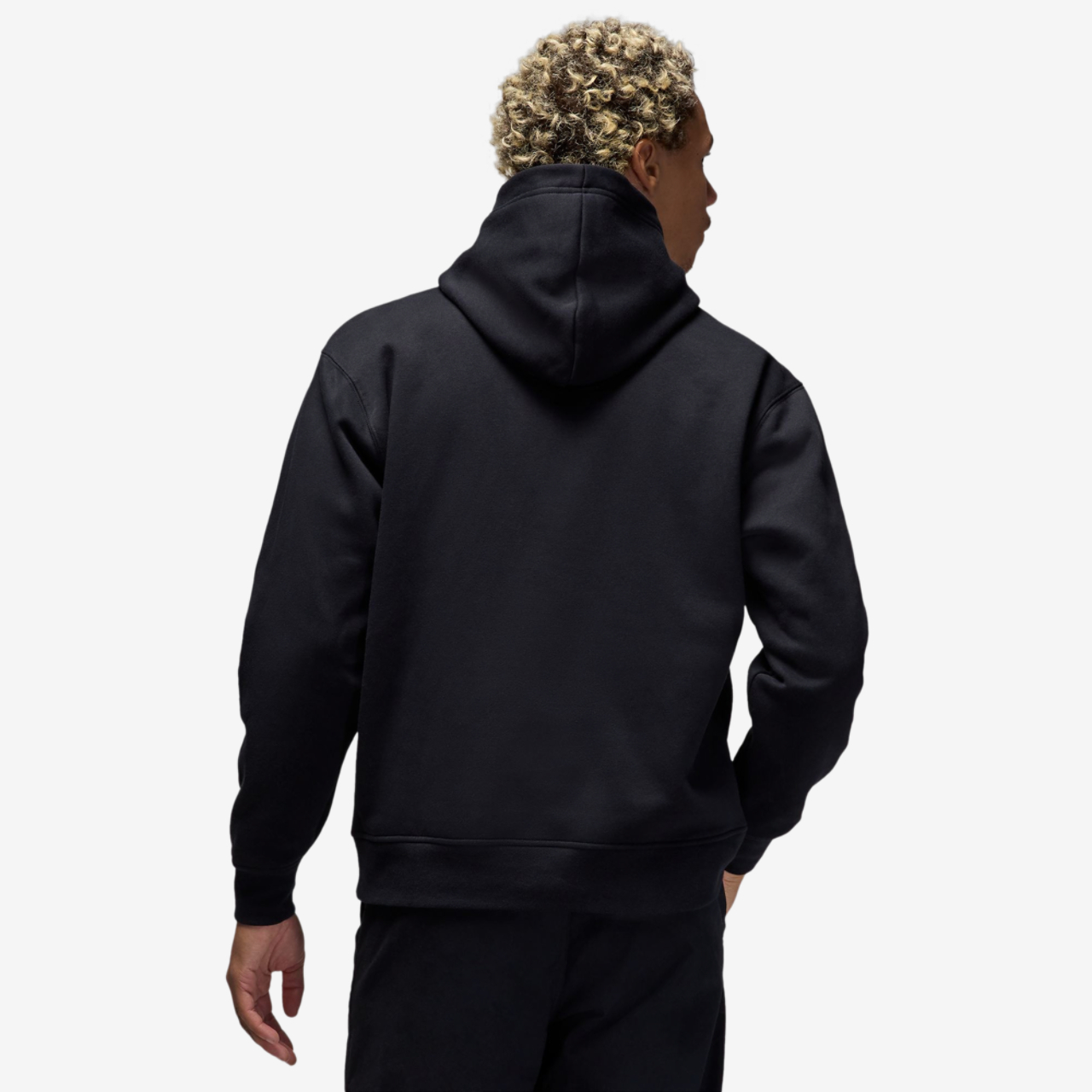 Jordan New York City HBR Fleece Pullover Image 2 of 3. Tap to open photo gallery.