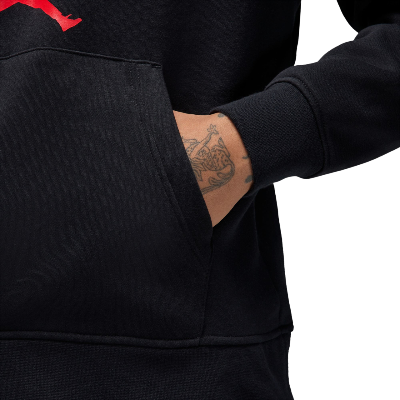 Jordan New York City HBR Fleece Pullover - Men's | Foot Locker