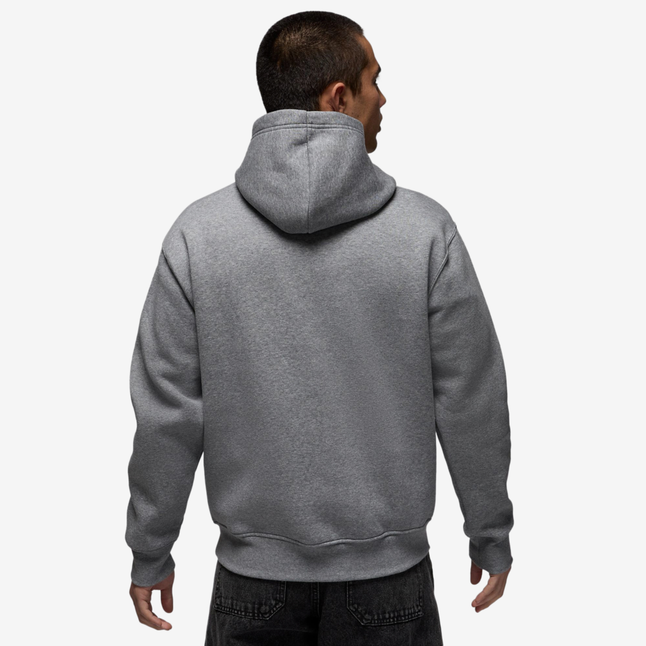 Jordan New York City HBR Fleece Pullover Image 2 of 3. Tap to open photo gallery.