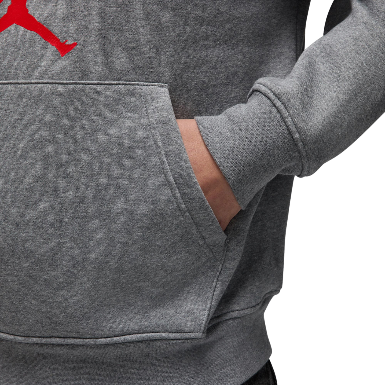 Jordan New York City HBR Fleece Pullover Image 3 of 3. Tap to open photo gallery.