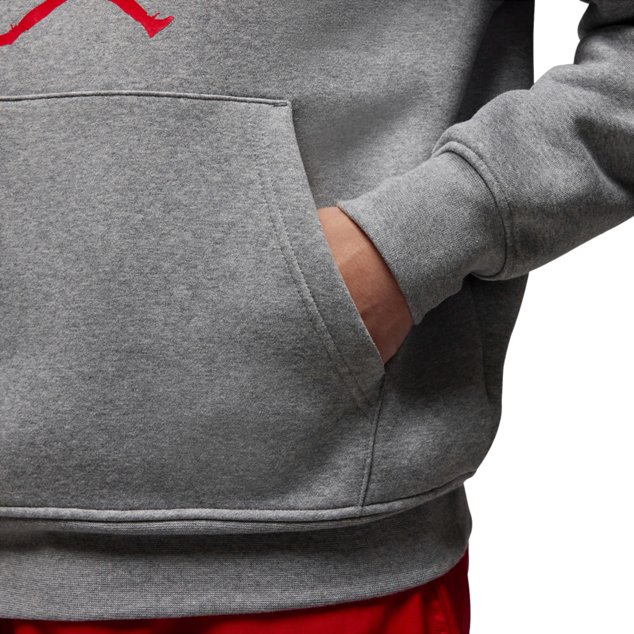 Jordan Chicago City HBR Fleece Pullover - Men's | Champs Sports