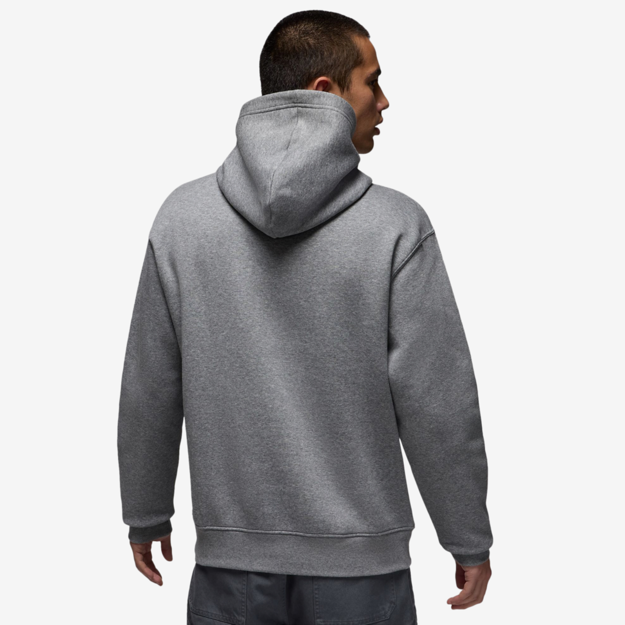 Jordan LA City HBR Pullover Hoodie Image 2 of 3. Tap to open photo gallery.