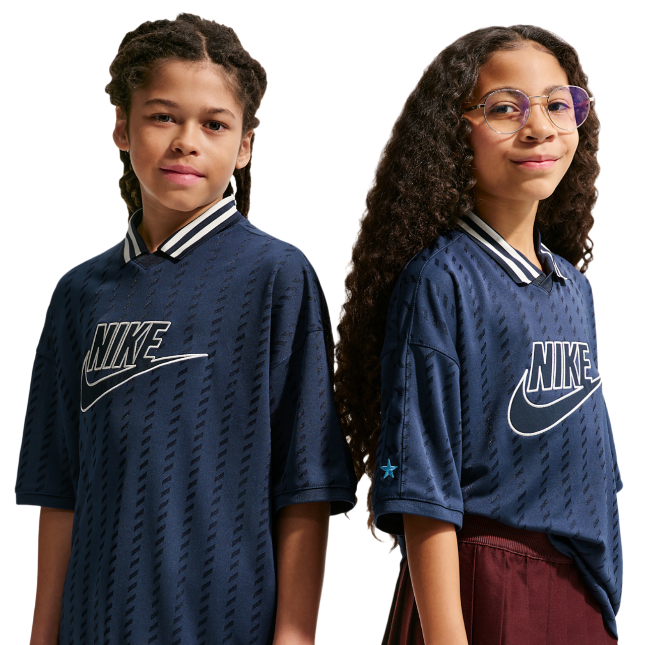 Nike NSW CLN Jersey Short Sleeve Top - Boys' Grade School | Foot
