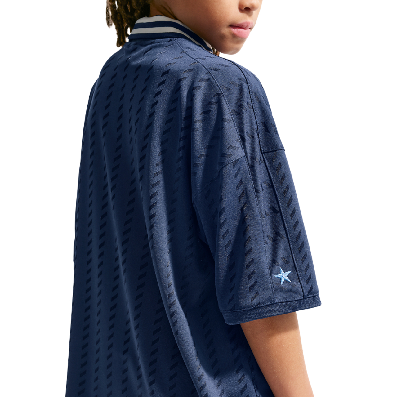 Nike NSW CLN Jersey Short Sleeve Top - Boys' Grade School | Foot