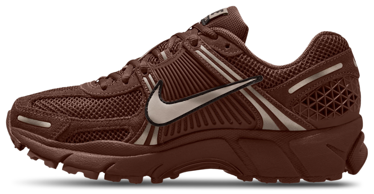 Nike Zoom Vomero 5 Suede Image 2 of 4. Tap to open photo gallery.