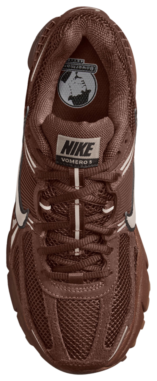Nike Zoom Vomero 5 Suede Image 3 of 4. Tap to open photo gallery.
