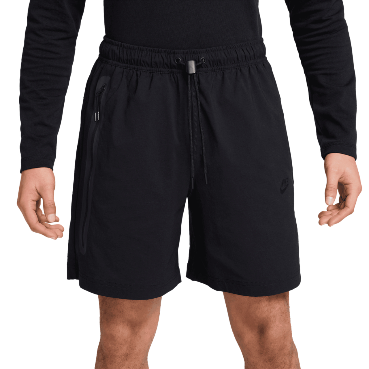 Nike Tech Woven Shorts Image 1 of 8. Tap to open photo gallery.