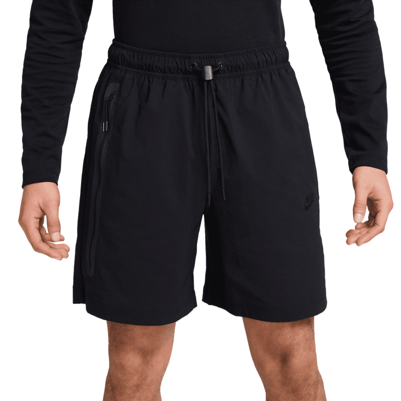Nike Tech Woven Shorts Image 1 of 8. Tap to open photo gallery.