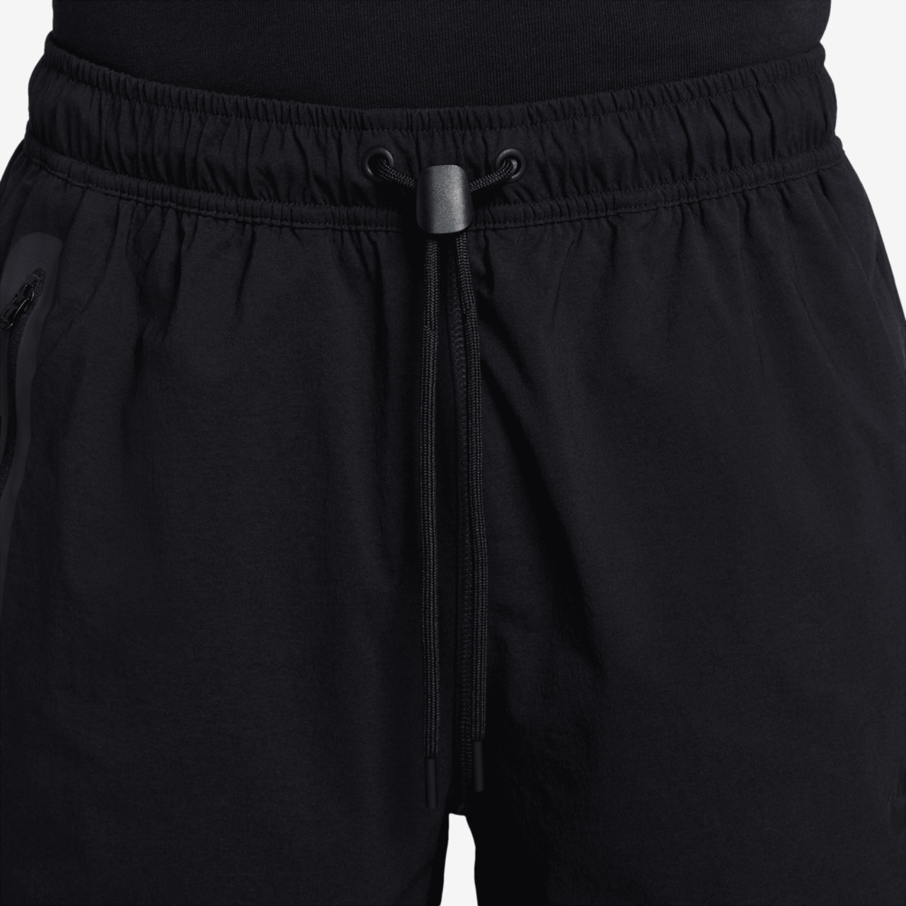 Nike Tech Woven Shorts Image 3 of 8. Tap to open photo gallery.