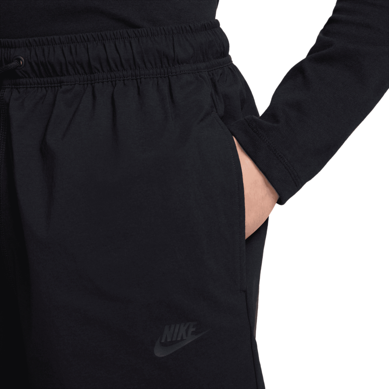 Nike Tech Woven Shorts Image 4 of 8. Tap to open photo gallery.