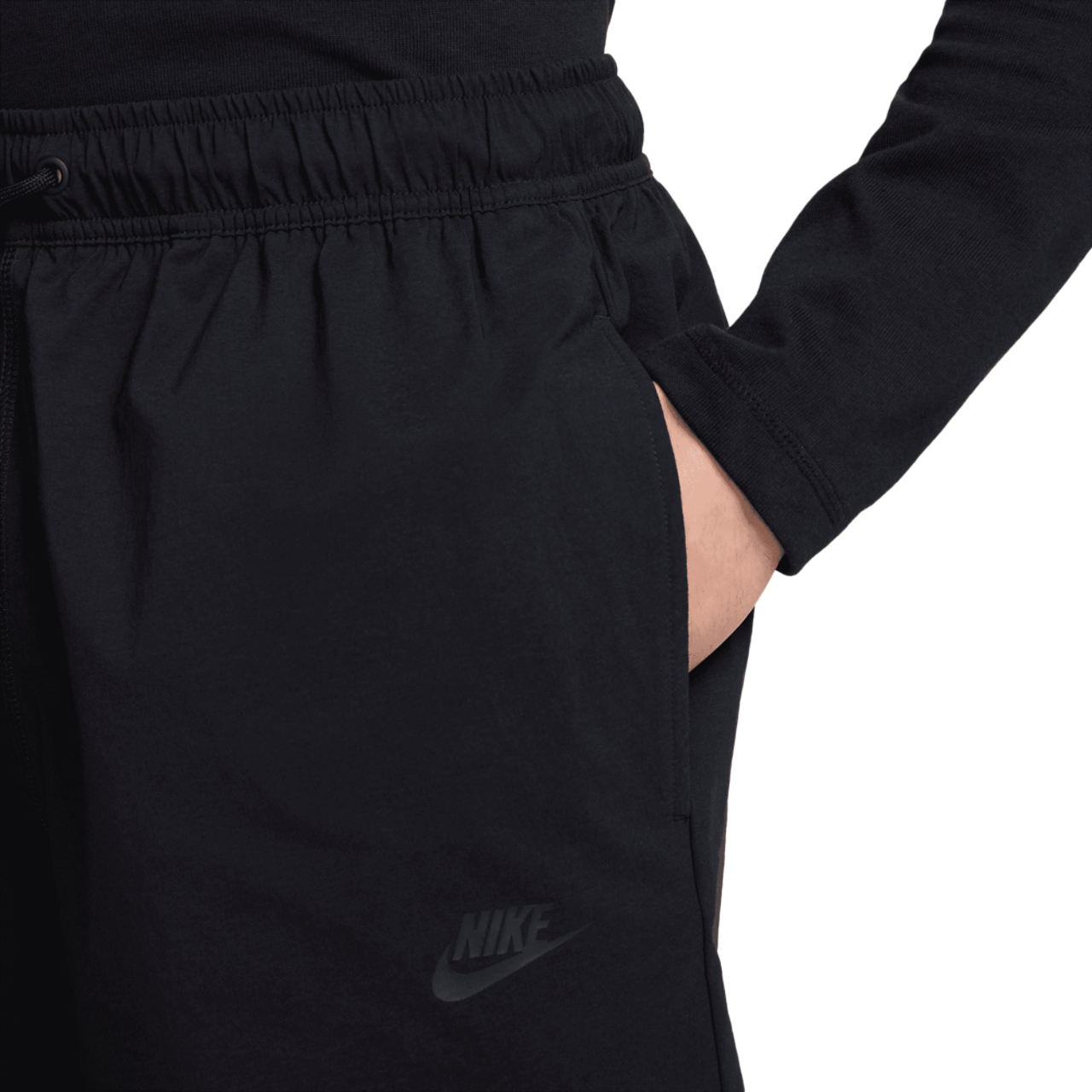 Nike Tech Woven Shorts Image 4 of 8. Tap to open photo gallery.
