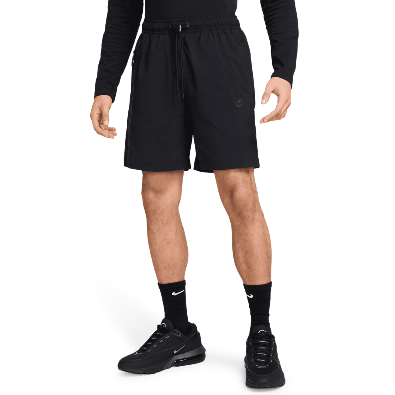 Nike Tech Woven Shorts Image 7 of 8. Tap to open photo gallery.