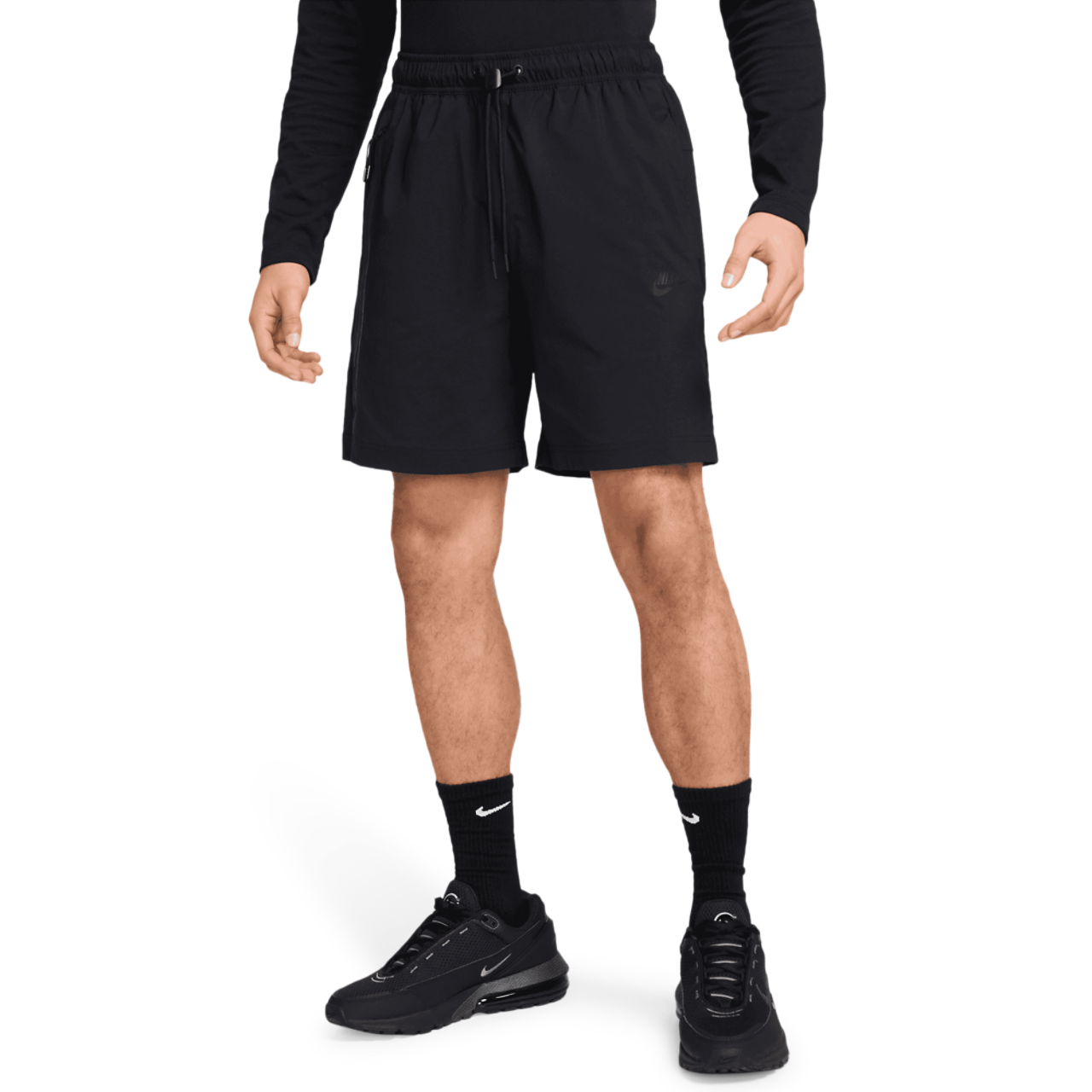 Nike Tech Woven Shorts Image 7 of 8. Tap to open photo gallery.