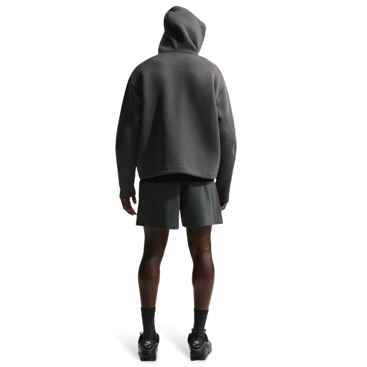 Nike Tech Woven Shorts Image 5 of 5. Tap to open photo gallery.
