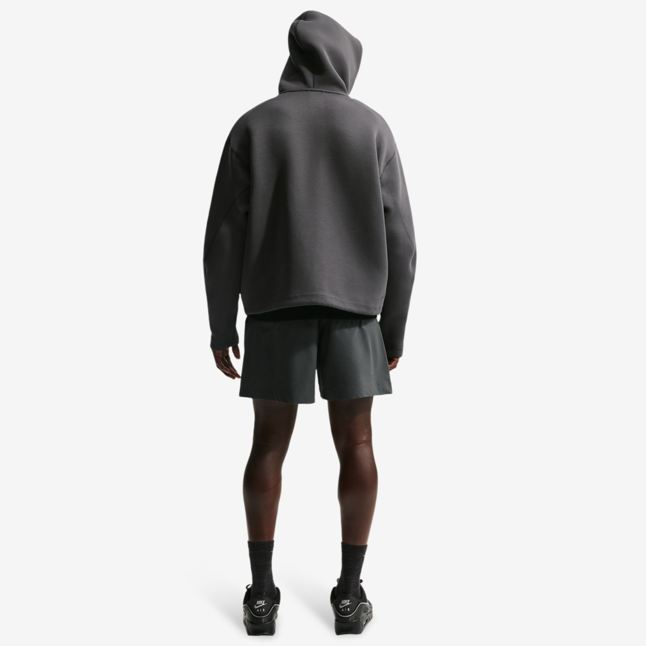 Nike Tech Woven Shorts Image 5 of 5. Tap to open photo gallery.
