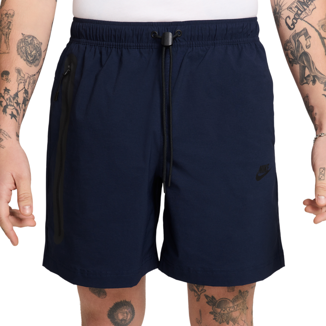 Nike Tech Woven Shorts Image 1 of 5. Tap to open photo gallery.