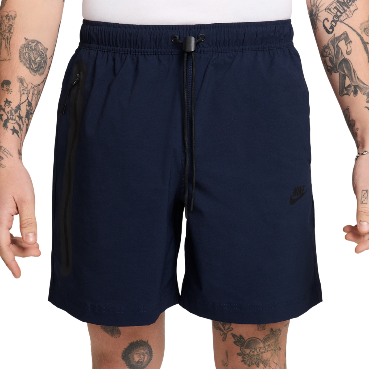 Nike Tech Woven Shorts Image 1 of 5. Tap to open photo gallery.