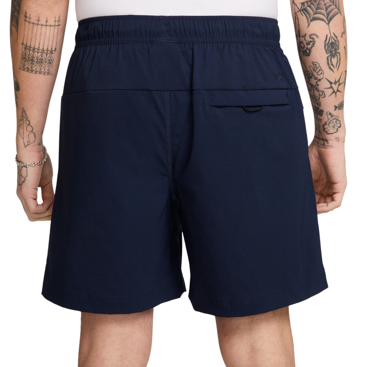 Nike Tech Woven Shorts Image 2 of 5. Tap to open photo gallery.