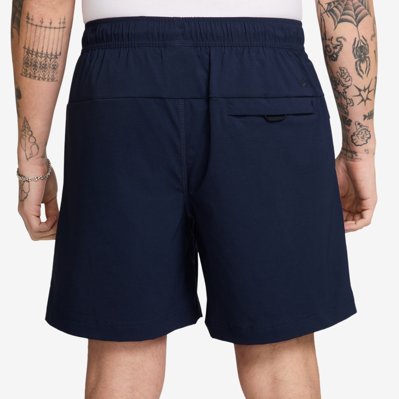Nike Tech Woven Shorts Image 2 of 5. Tap to open photo gallery.