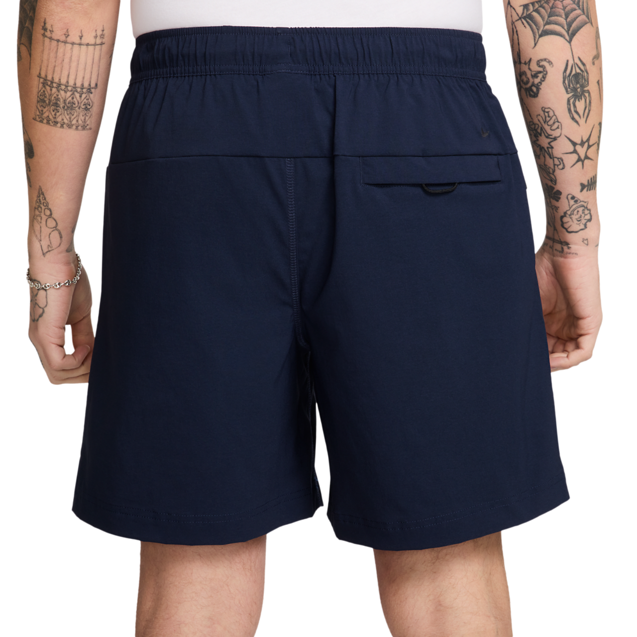 Nike Tech Woven Shorts Image 2 of 5. Tap to open photo gallery.