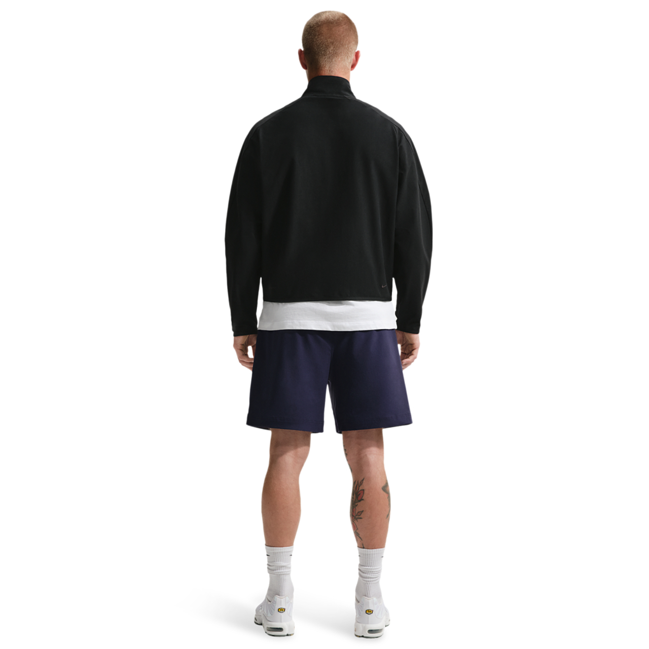 Nike Tech Woven Shorts Image 4 of 4. Tap to open photo gallery.