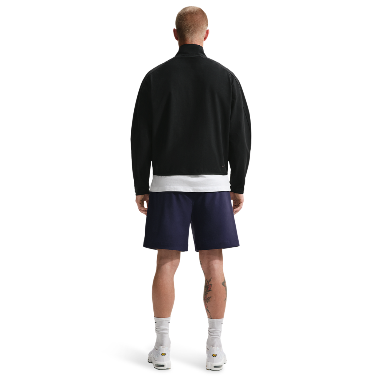 Nike Tech Woven Shorts Image 4 of 4. Tap to open photo gallery.