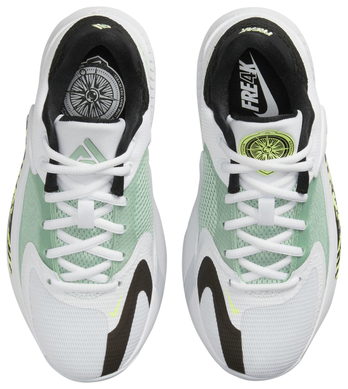 Nike Zoom Freak 4 SE Image 4 of 5. Tap to open photo gallery.