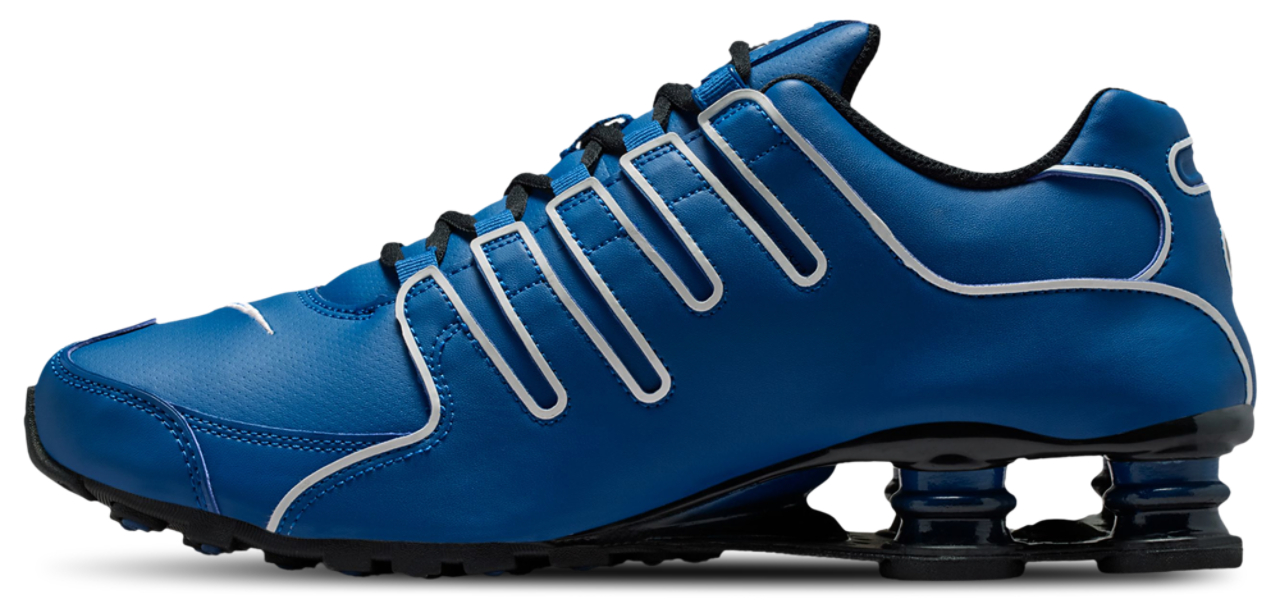 Nike Shox NZ Image 2 of 5. Tap to open photo gallery.