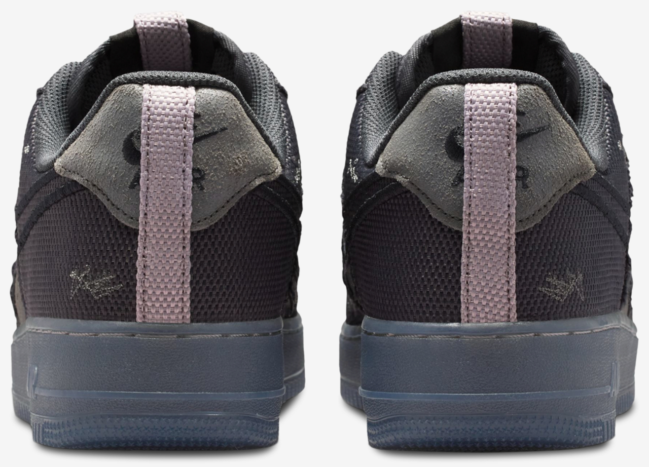 Nike Air Force 1 '07 Image 3 of 5. Tap to open photo gallery.