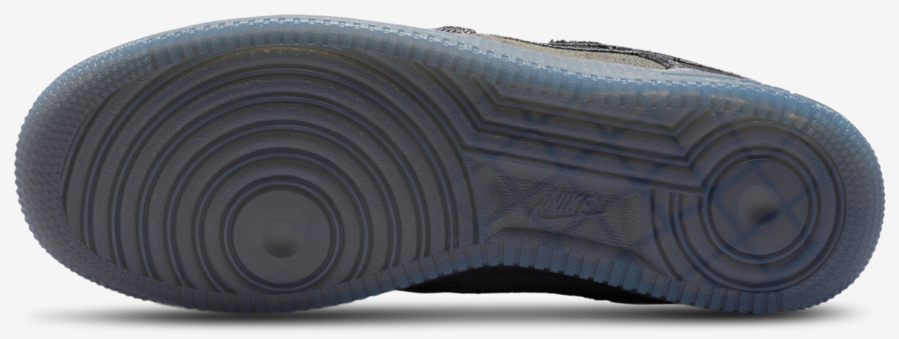 Nike Air Force 1 '07 Image 5 of 5. Tap to open photo gallery.