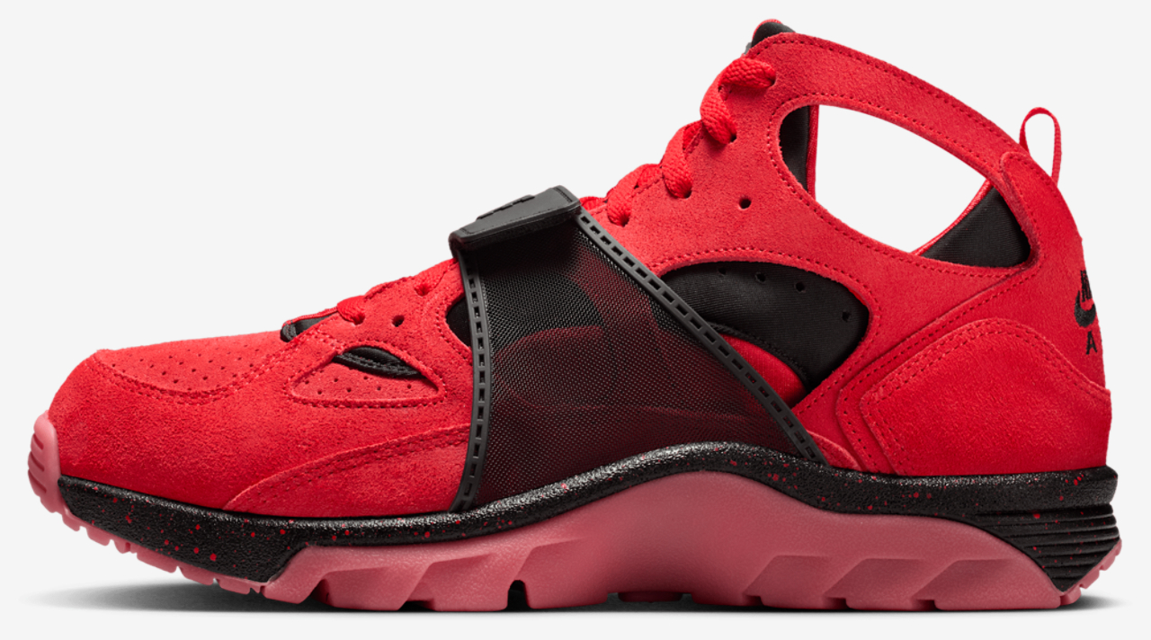 Nike Air Trainer Huarache Image 2 of 5. Tap to open photo gallery.