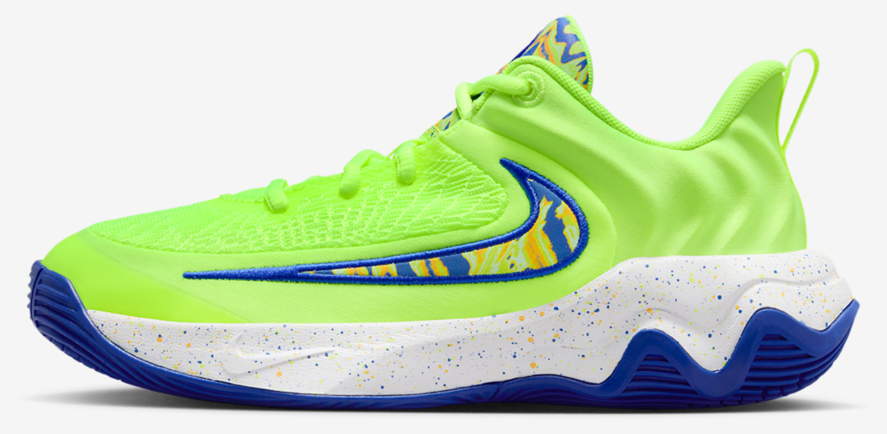 Nike Giannis Immortality 4 SE BB Image 2 of 5. Tap to open photo gallery.