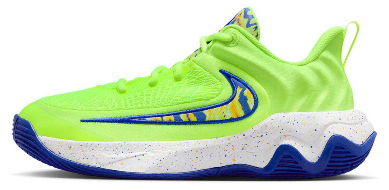 Nike Giannis Immortality 4 SE BB Image 2 of 5. Tap to open photo gallery.