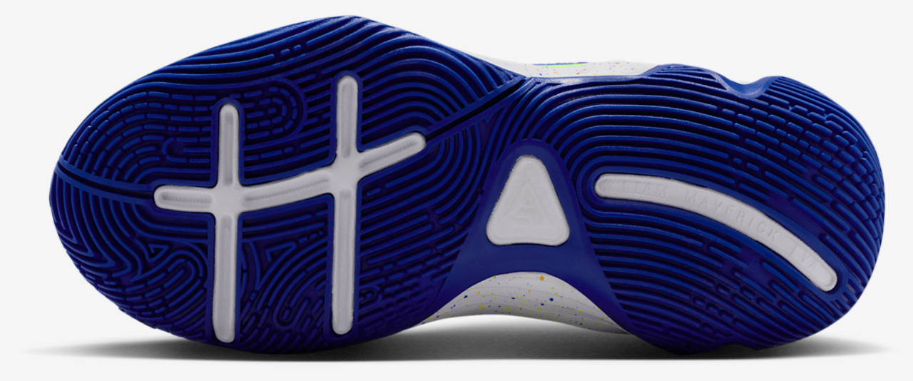 Nike Giannis Immortality 4 SE BB Image 5 of 5. Tap to open photo gallery.