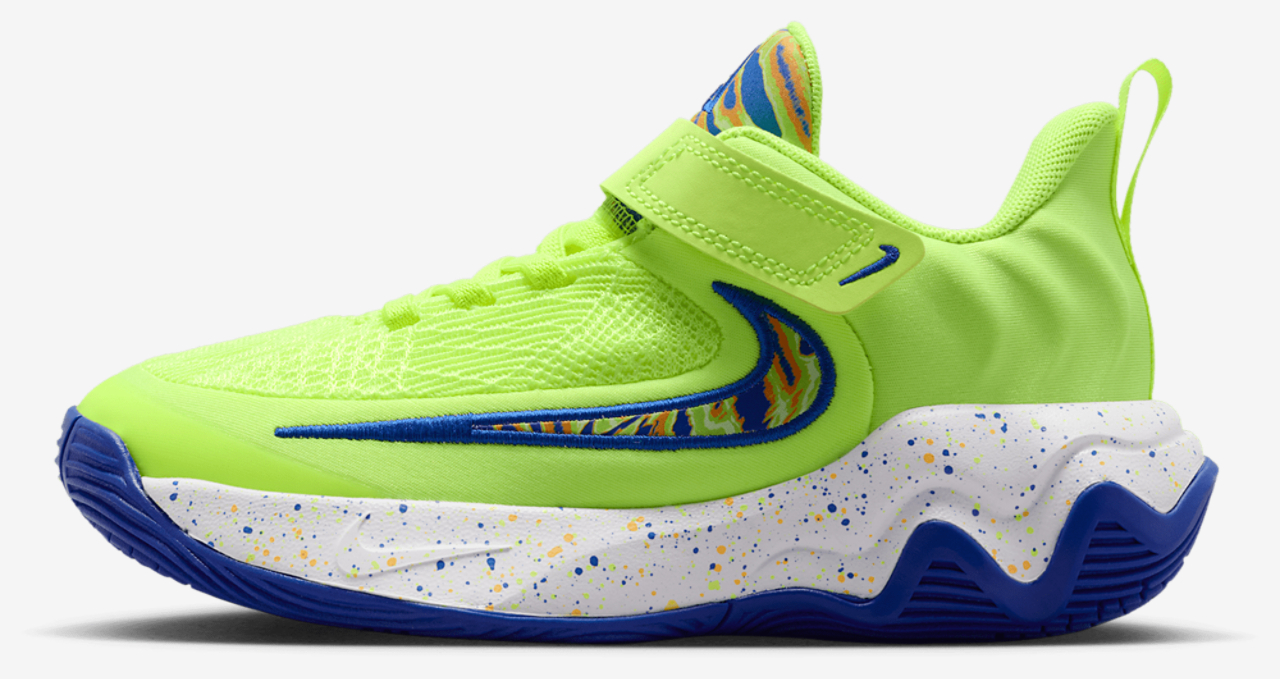 Nike Giannis Immortality 4 SE Image 2 of 5. Tap to open photo gallery.
