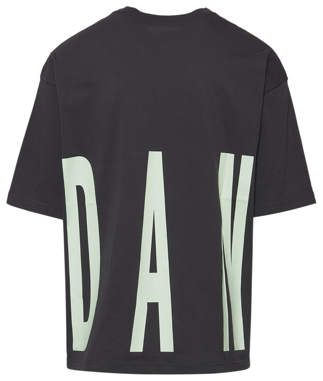 Jordan Torso Stretch Oversized Short Sleeve Crew Image 2 of 3. Tap to open photo gallery.