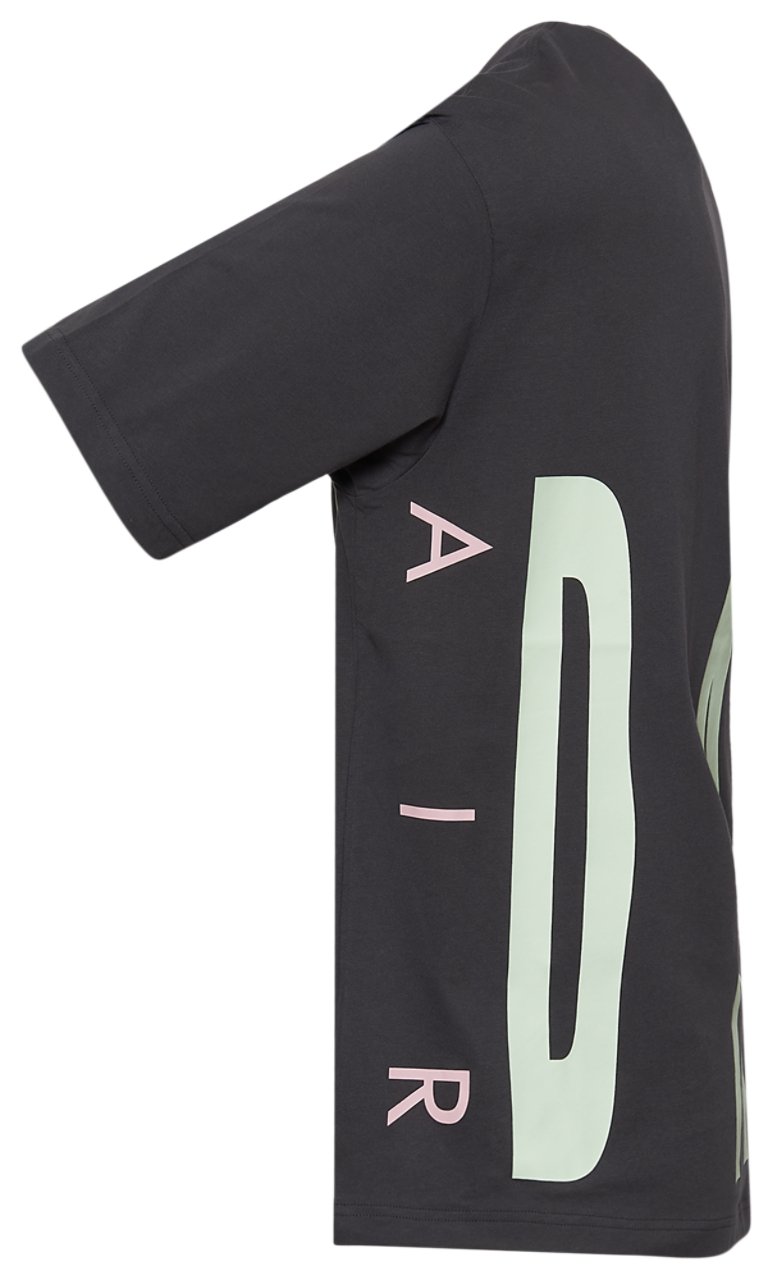 Jordan Torso Stretch Oversized Short Sleeve Crew Image 3 of 3. Tap to open photo gallery.