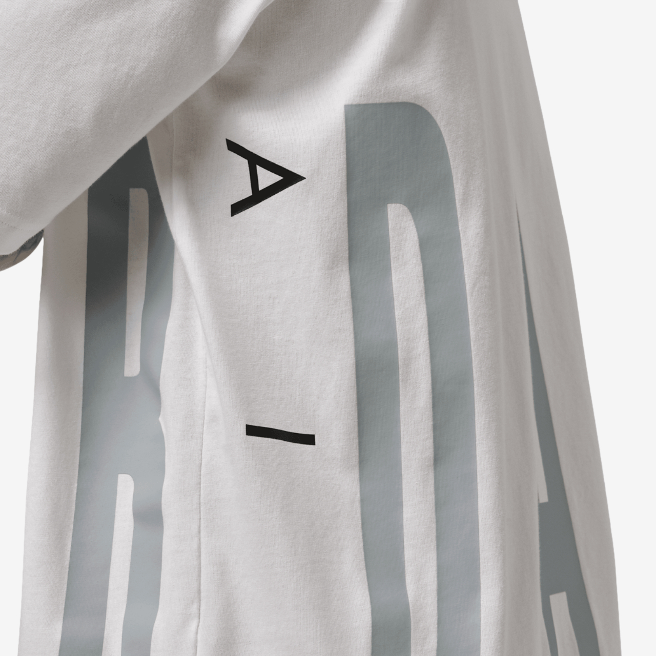 Jordan Torso Stretch Oversized Short Sleeve Crew Image 4 of 5. Tap to open photo gallery.