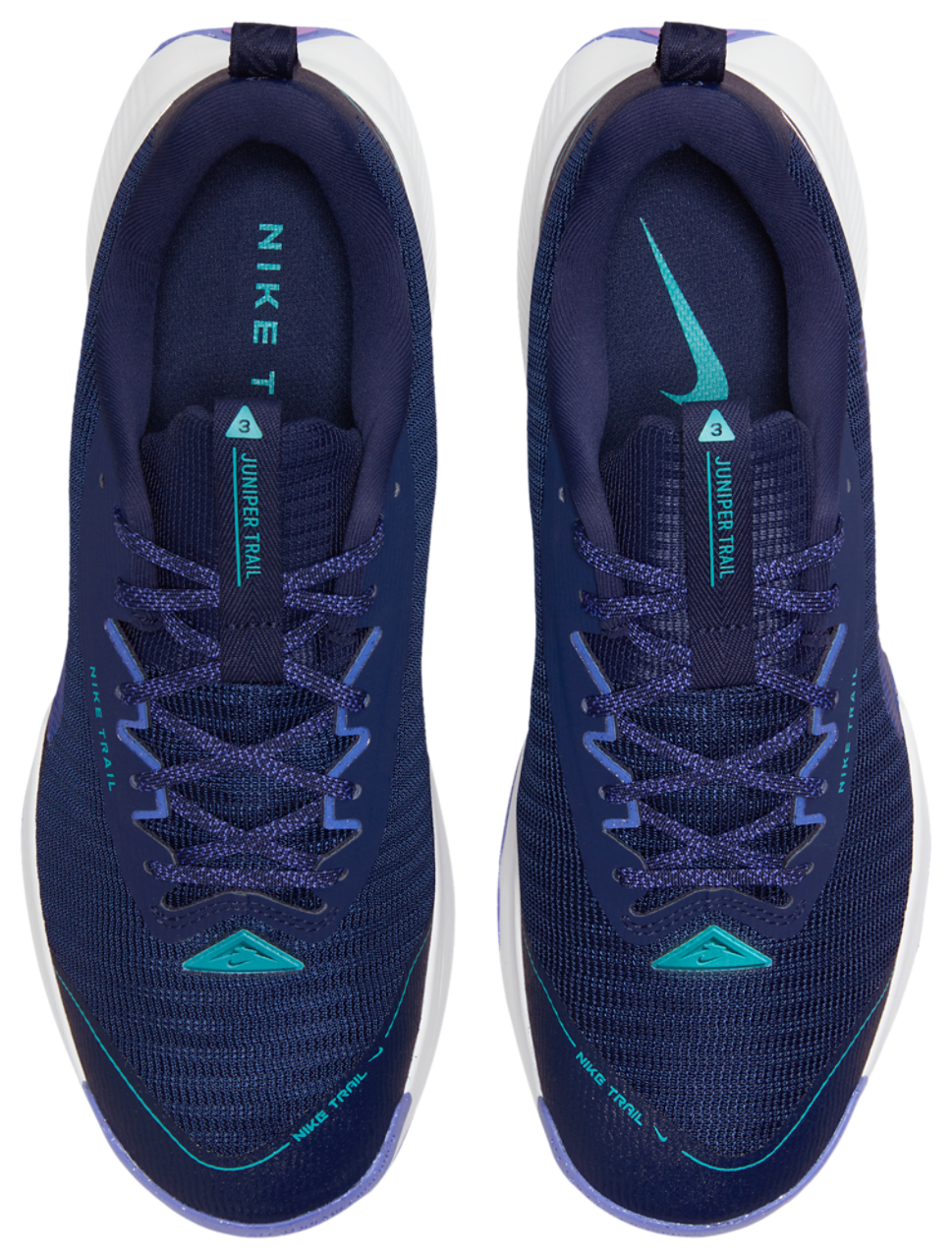 Nike Juniper Trail 3 Image 4 of 5. Tap to open photo gallery.