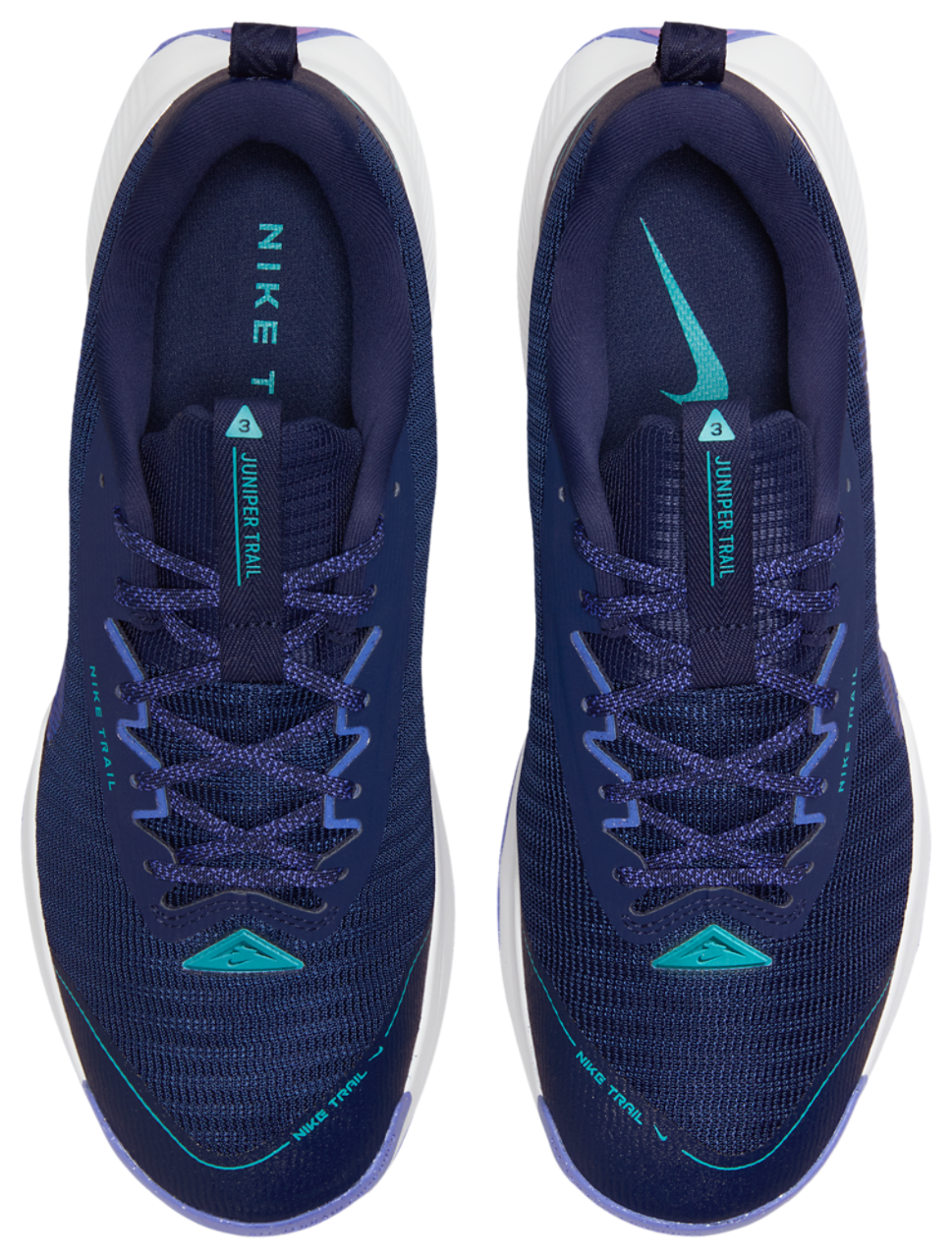 Nike Juniper Trail 3 Image 4 of 5. Tap to open photo gallery.
