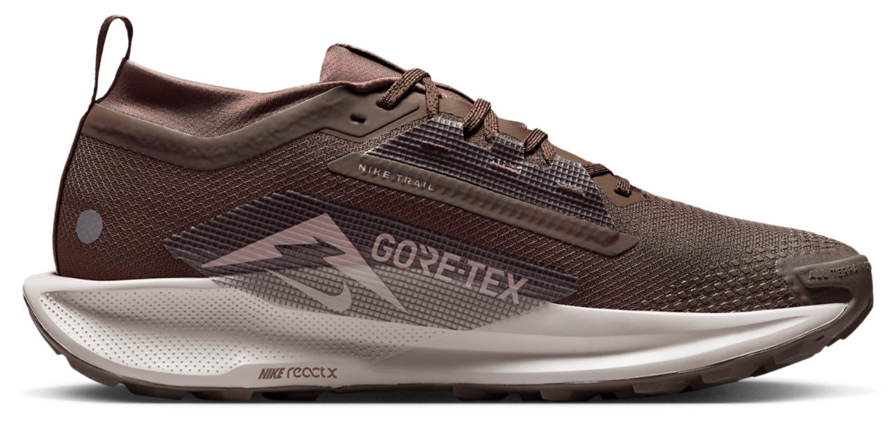 Nike Reactx Pegasus Trail 5 GTX Image 1 of 5. Tap to open photo gallery.